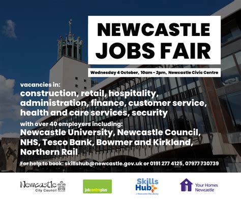 Jobs in Newcastle .